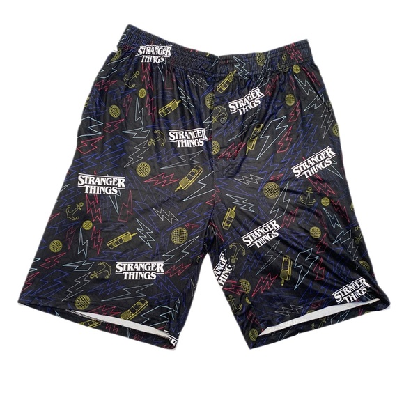Other - Stranger Things Loungewear Shorts size Medium
